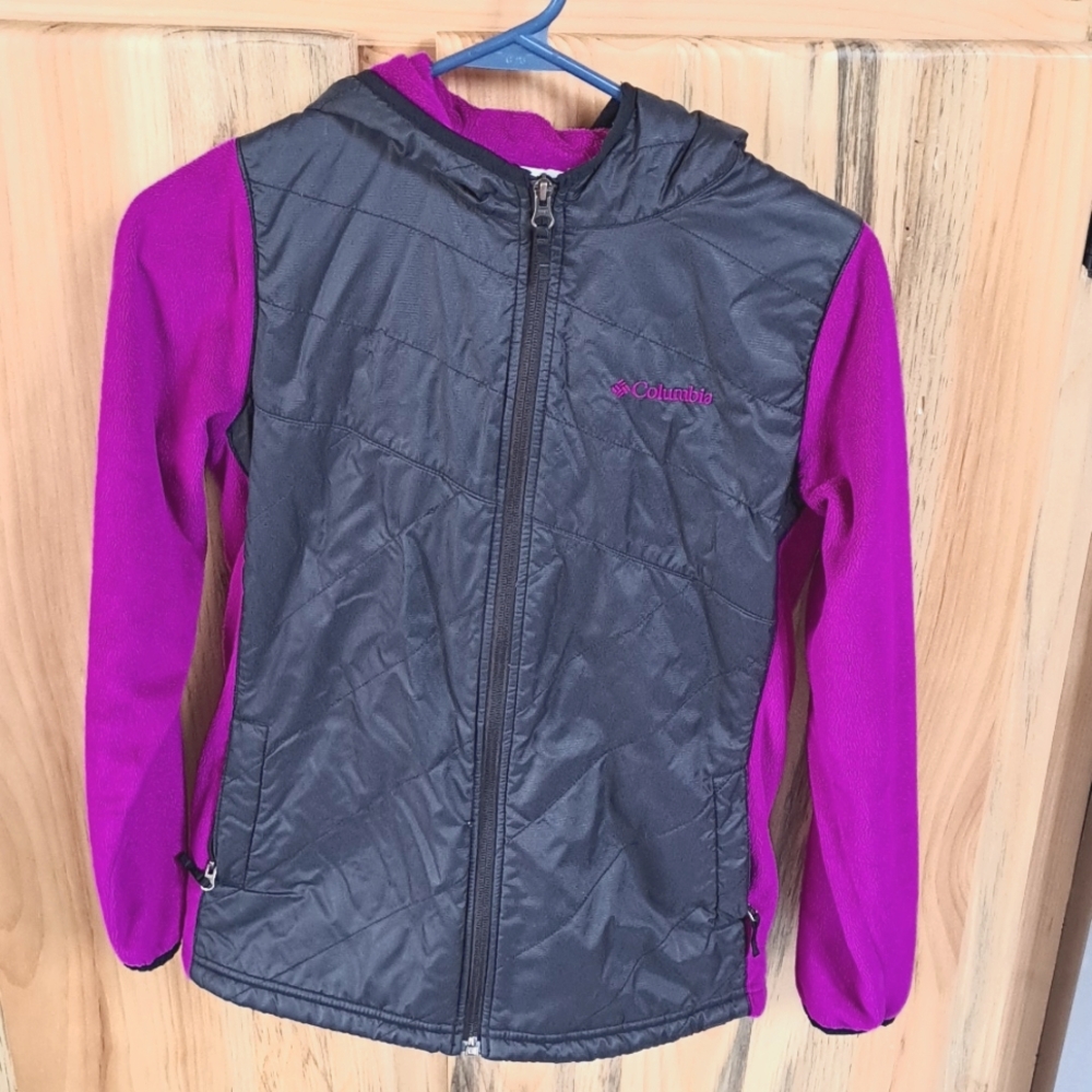 Girls Columbia jacket